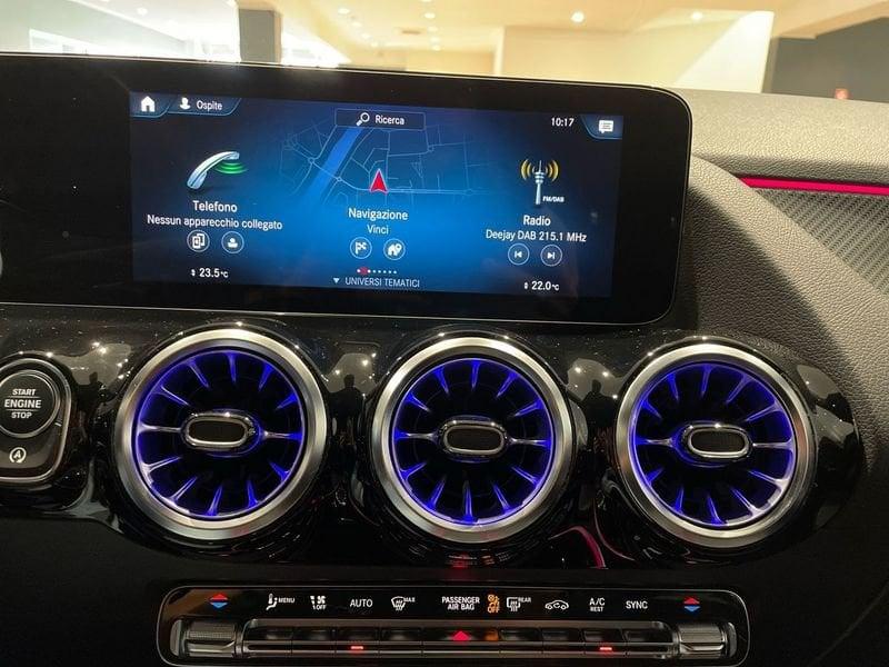 Mercedes-Benz GLA 200 d Premium auto