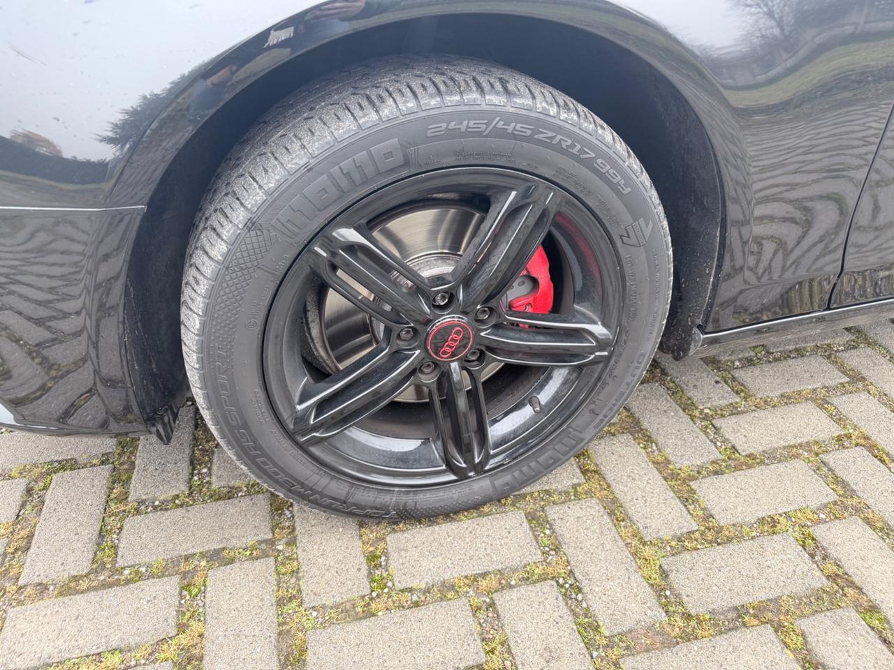 Audi A4 Avant 2.0 TDI 143CV F.AP. multitronic Advanced