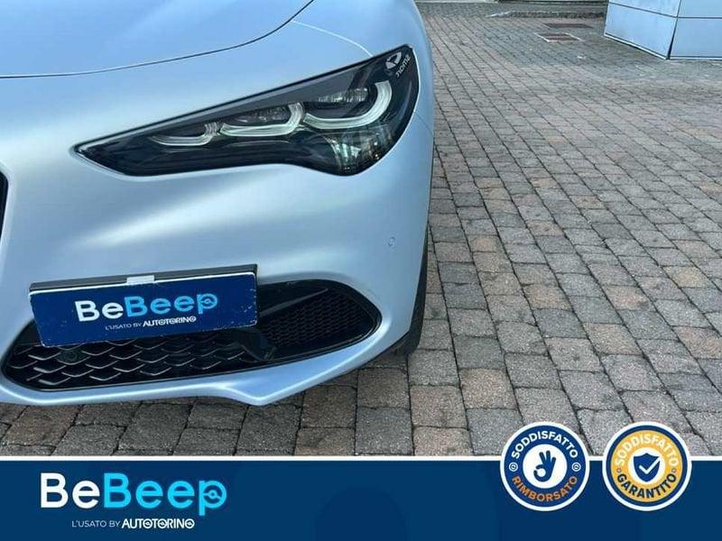 Alfa Romeo Stelvio 2.0 T COMPETIZIONE Q4 280CV AUTO