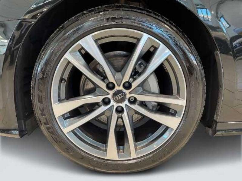 Audi A6 V 2018 Avant 40 2.0 tdi mhev 12V S line edition quattro s-tronic