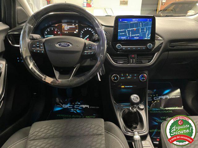 FORD Puma 1.0 EcoBoost 125cv Titanium