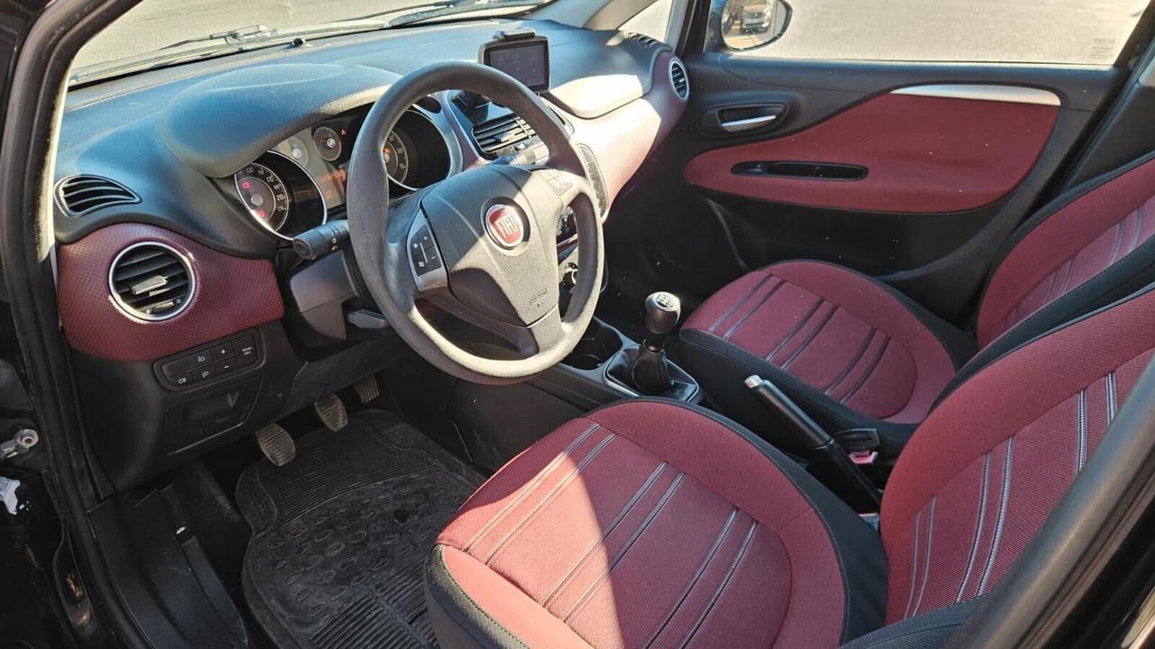 Fiat Punto Evo 1.3 Mjt 75 CV 5 porte Dynamic