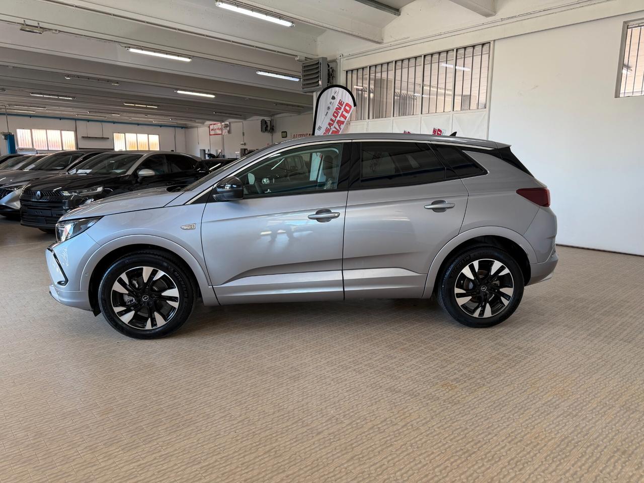 Opel Grandland 1.2 Turbo 12V 130 CV Business Elegance KM0 KM0