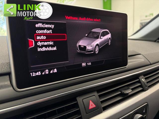 AUDI A4 Avant 40 TDI quattro S tronic Sport