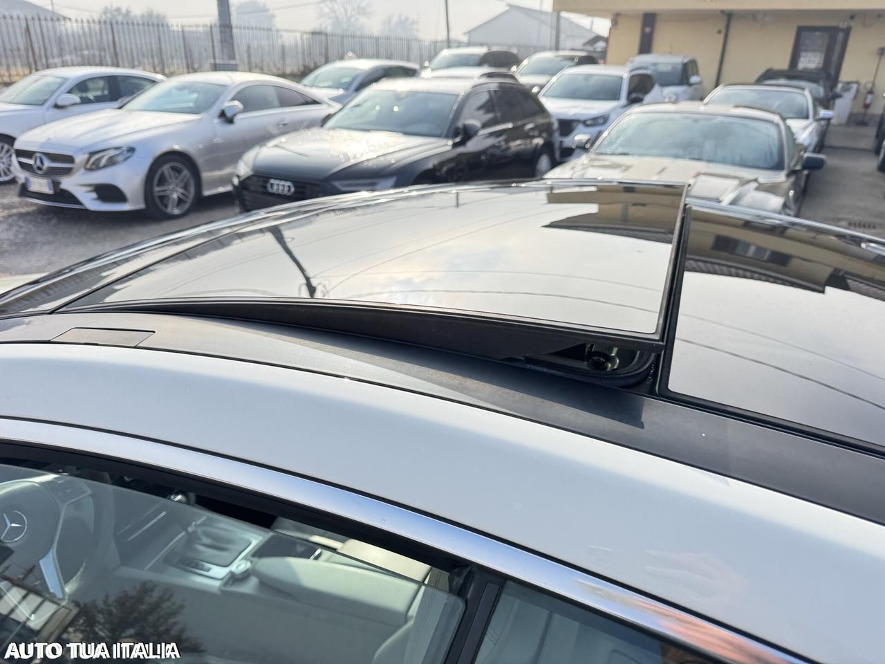MERCEDES CLASSE E 250 CDI Coupè AVANTGARDE