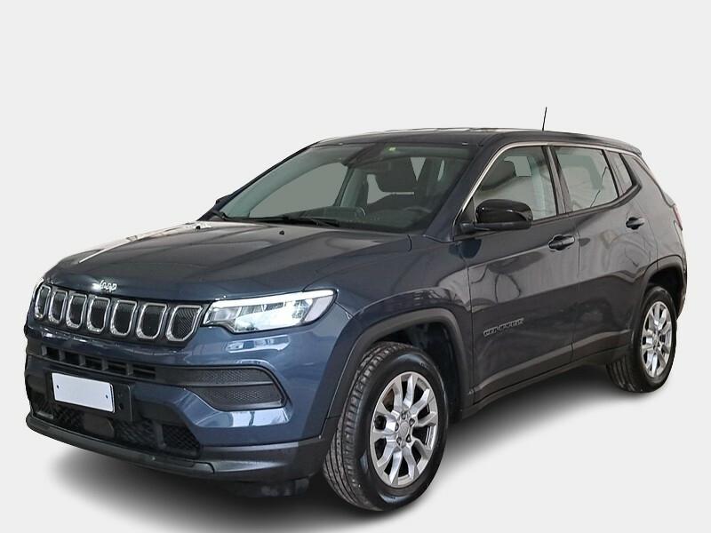 JEEP COMPASS 1.6 MJet II 96kW Longitude