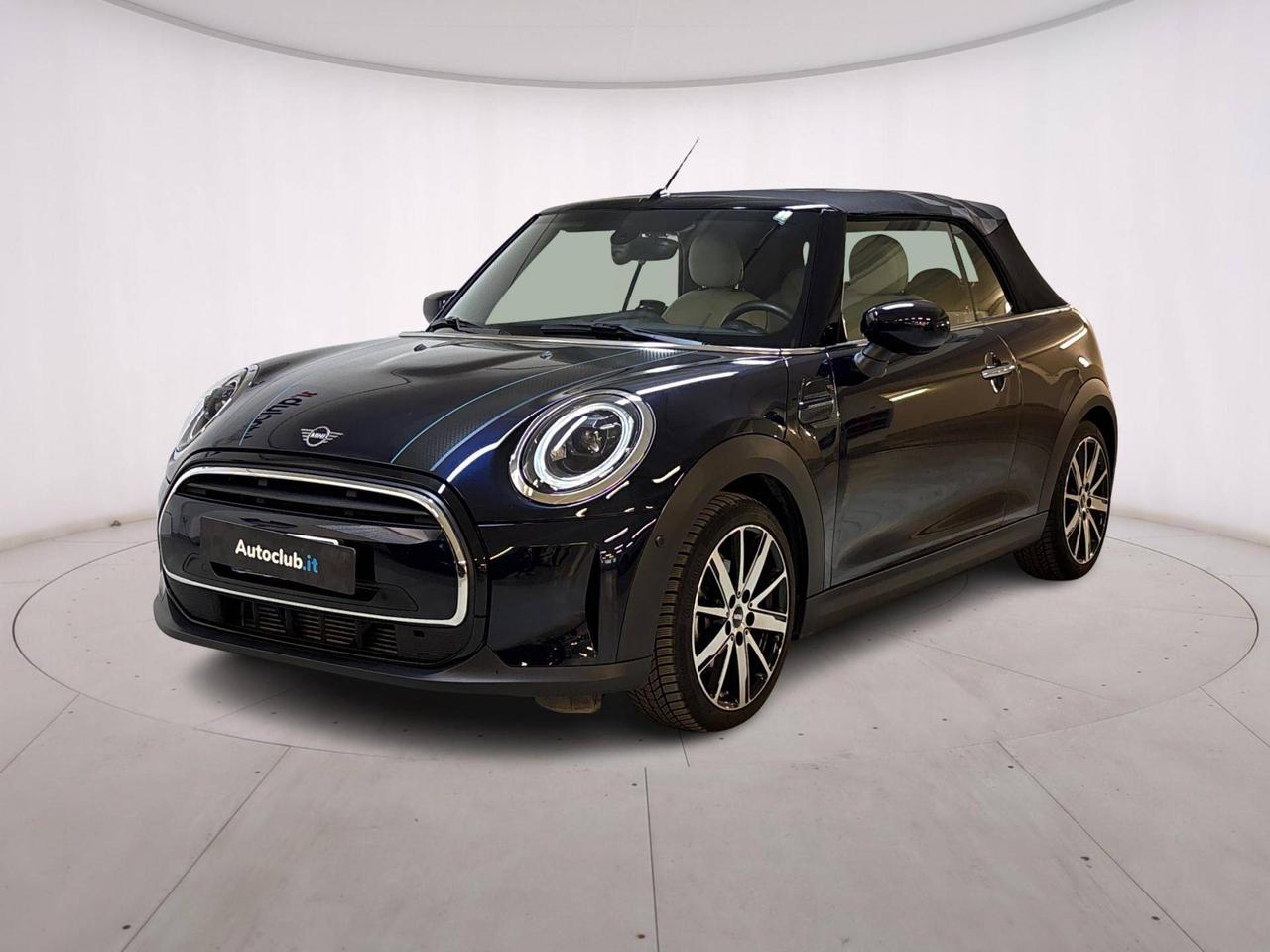 MINI Cabrio Cooper Sidewalk
