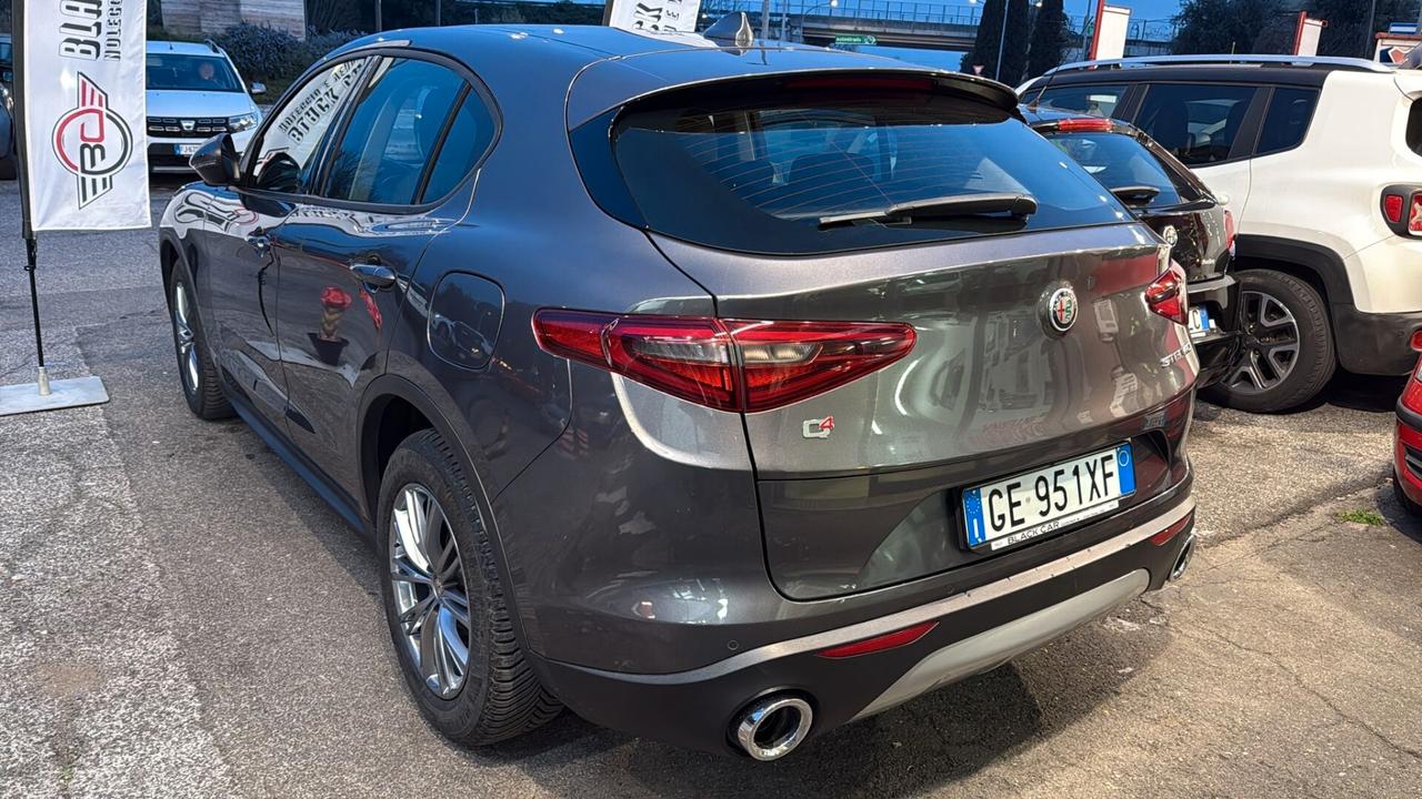 Alfa Romeo Stelvio 2.2 Turbodiesel 190 CV AT8 Q4 Executive