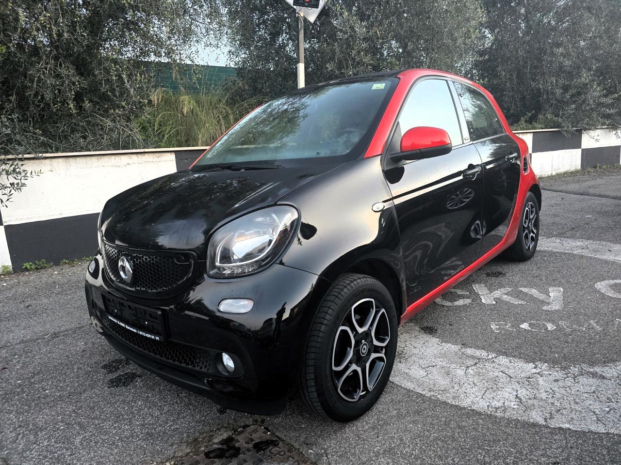 Smart ForFour 70 1.0 Prime * **NEO PATENTATI***