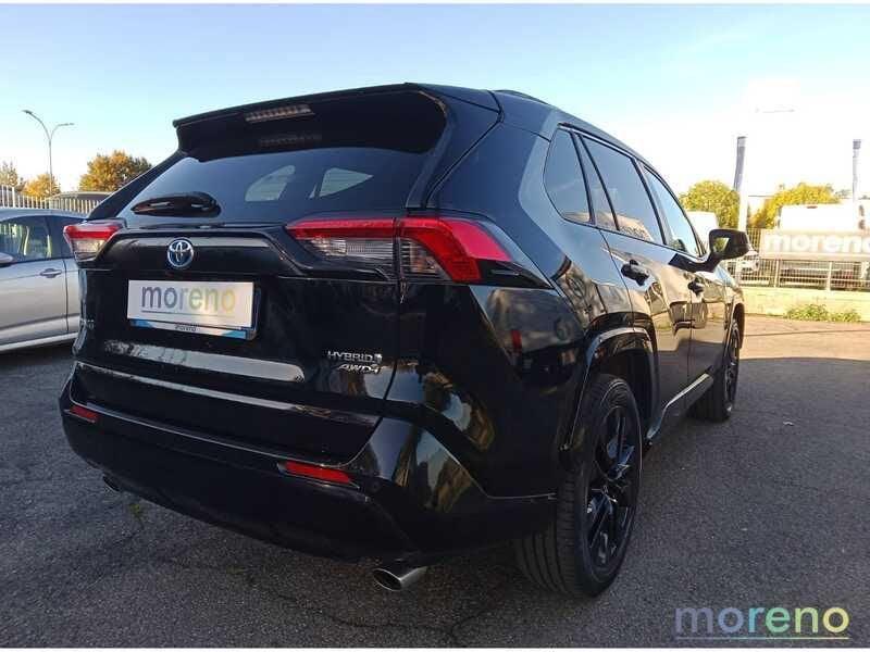 Toyota RAV4 2.5 vvt-ie h Black Edition awd-i 222cv e-cvt
