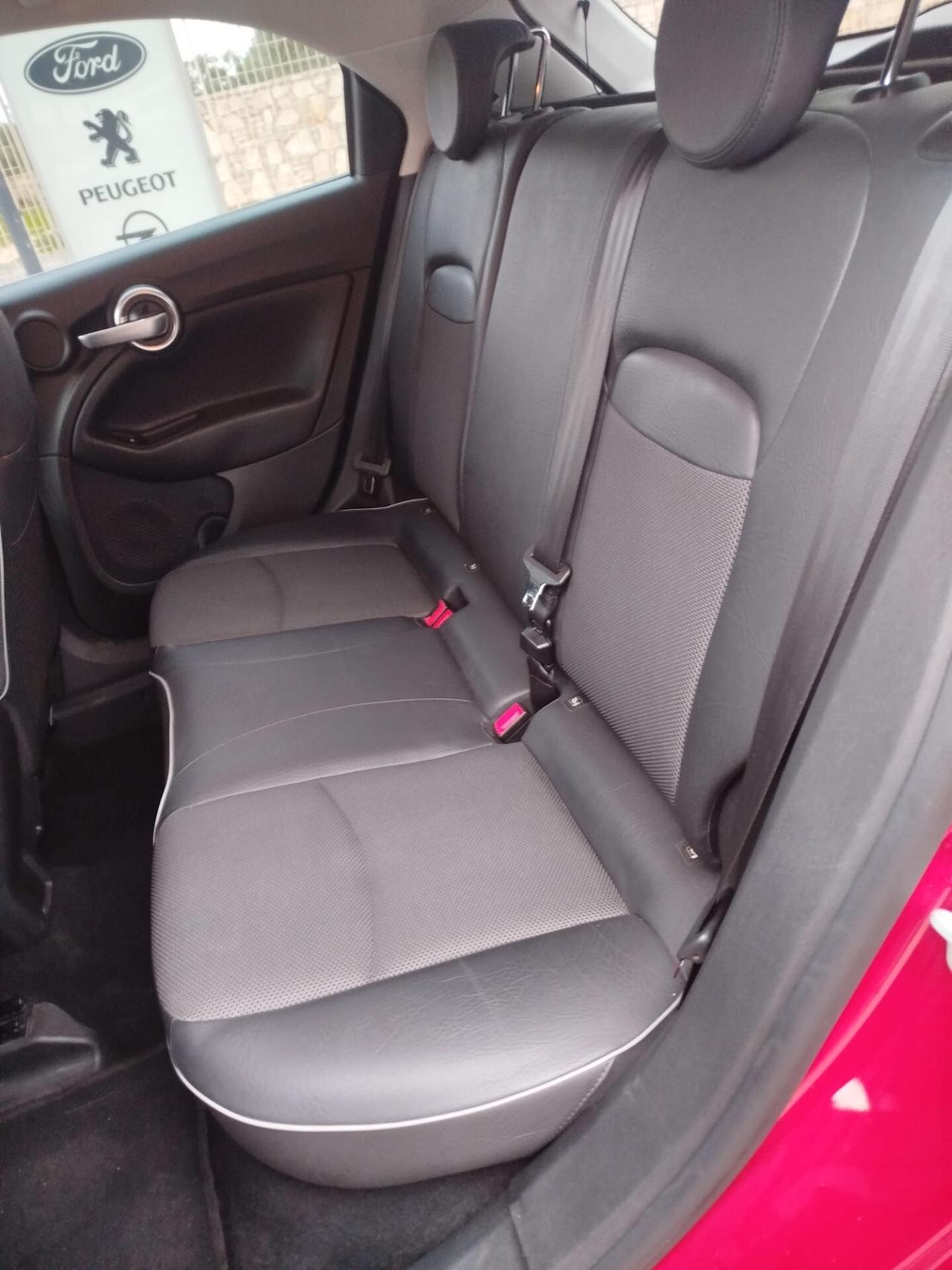 Fiat 500X 1.6 MultiJet 120 CV Cross Plus