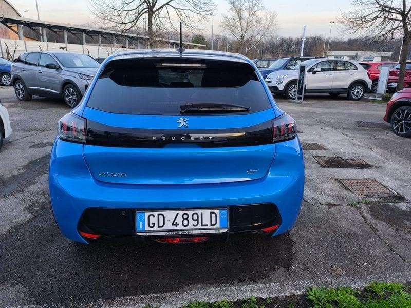 Peugeot 208 II 2019 e- GT 100kW my20