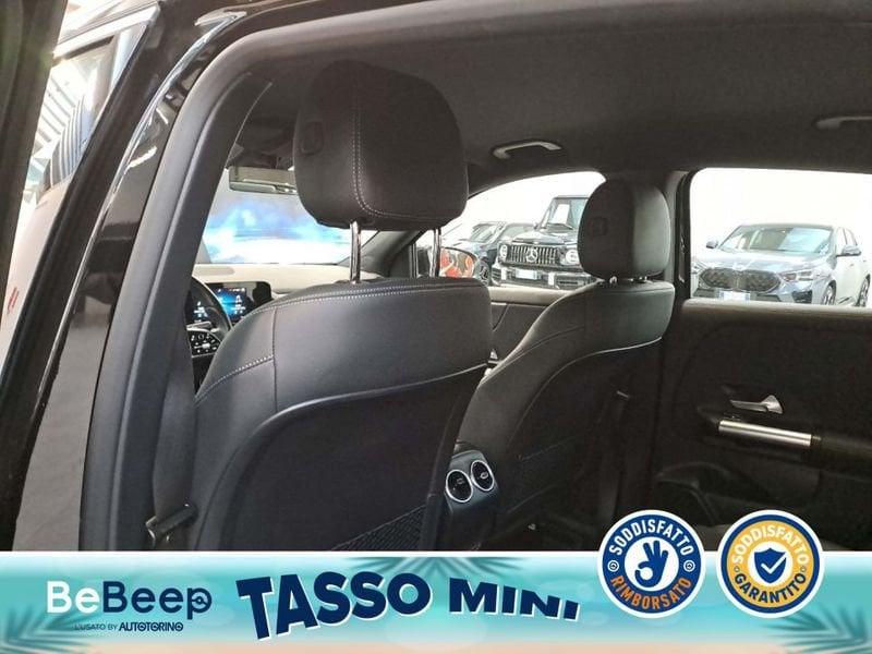 Mercedes-Benz GLA 200 D SPORT PLUS AUTO