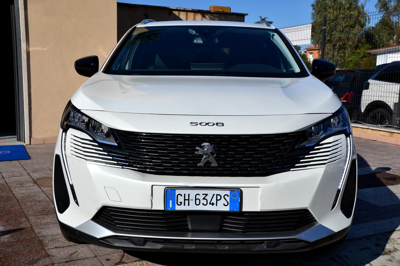 Peugeot 5008 1.5 HDi 130CV 7 POSTI AUT.**PREZZO REALE**UNIPRO'*