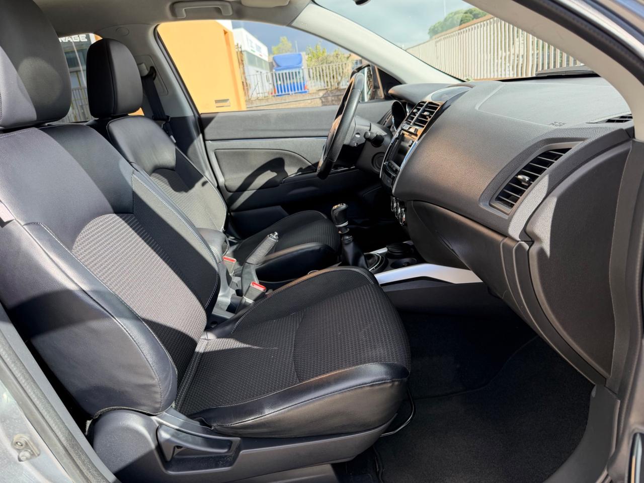 Citroen C4 Aircross 1.6 HDi 115 Stop&Start 4WD Exclusive