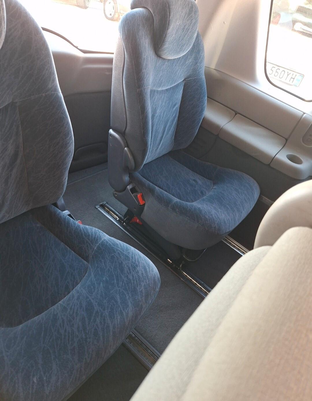 Renault Espace 7 posti