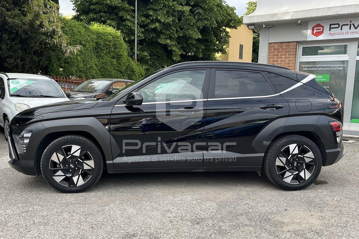 HYUNDAI Kona 1.6 HEV DCT XClass