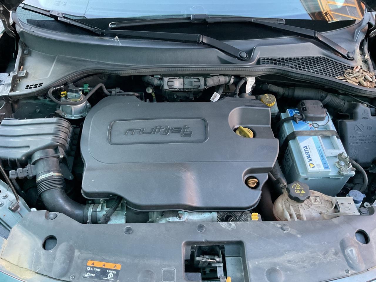 Fiat Tipo 1.6 Mjt 4 porte Opening Edition