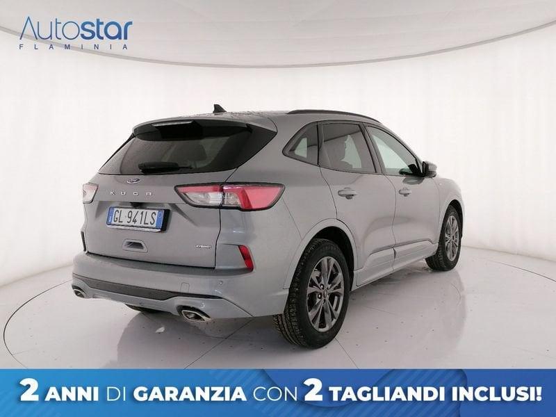 Ford Kuga 2.5 full hybrid ST-Line X 2wd 190cv cvt
