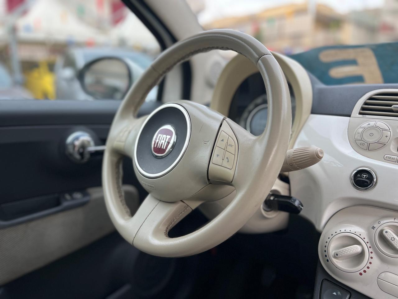 Fiat 500 1.3 Diesel Anno 2009