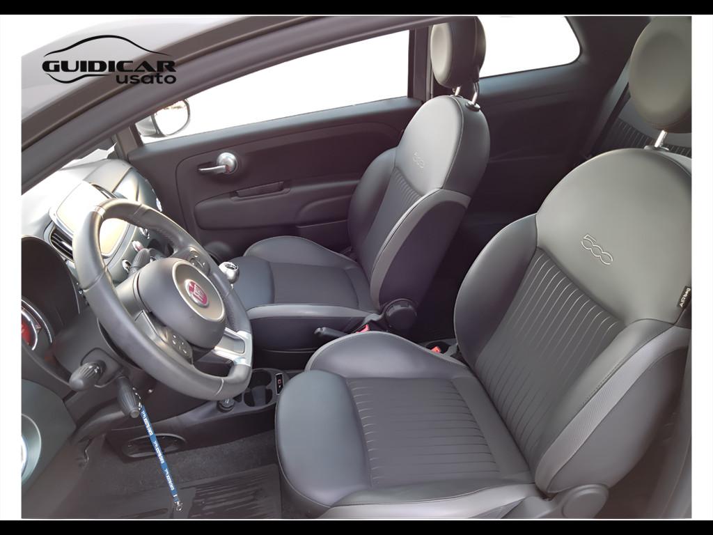 FIAT 500 III 2015 - 500 1.2 Rockstar 69cv my20