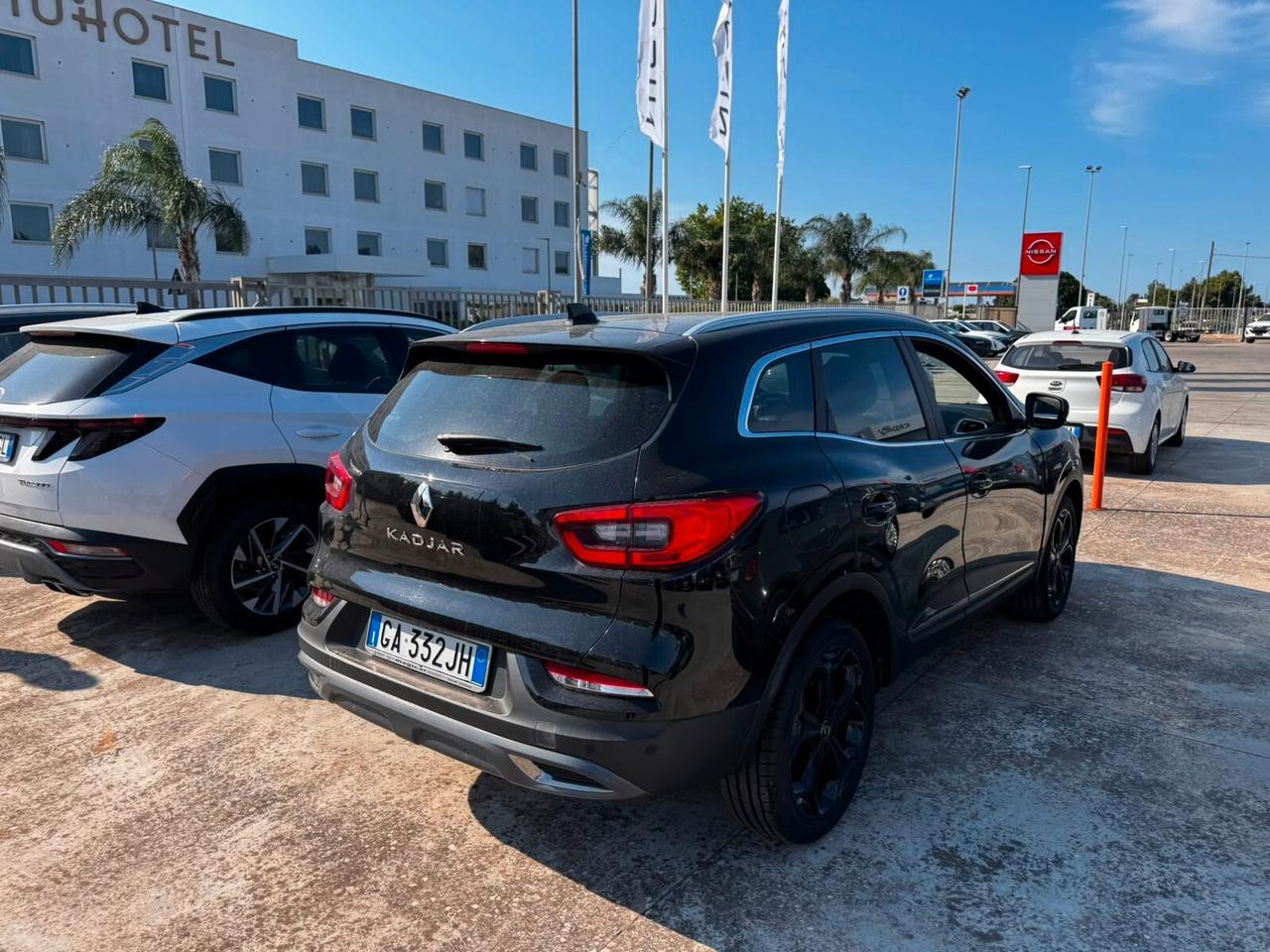 RENAULT KADJAR 1.5 DIESEL 75 MILA KM 2020