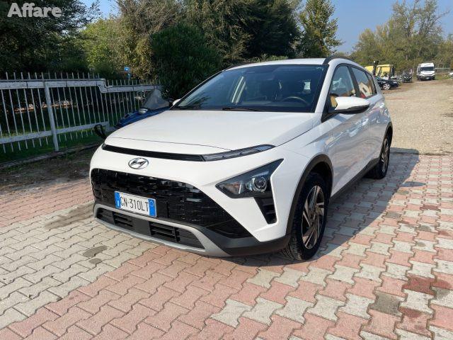 HYUNDAI Bayon 1.2 MPI MT XLine
