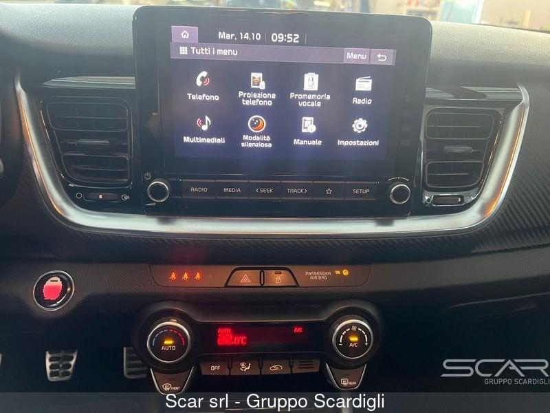 KIA Stonic Stonic 1.0 T-GDi 100 CV MHEV iMT GT Line