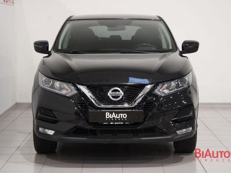 Nissan Qashqai Qashqai 1.5 dCi Acenta