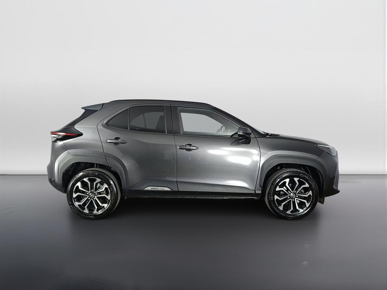 TOYOTA Yaris Cross 2021 - Yaris Cross 1.5h Trend fwd 116cv e-cvt