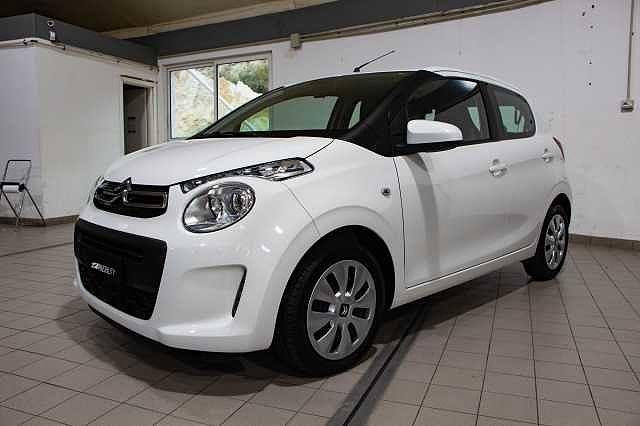 Citroen C1 VTi 72 S&S 5 porte Shine