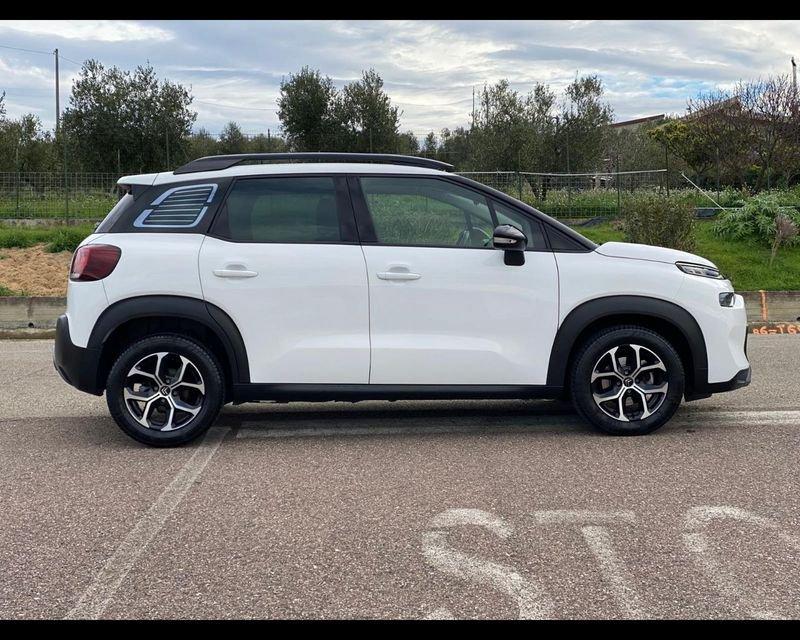 Citroën C3 Aircross I 2017 1.5 bluehdi Shine s&s 120cv eat6