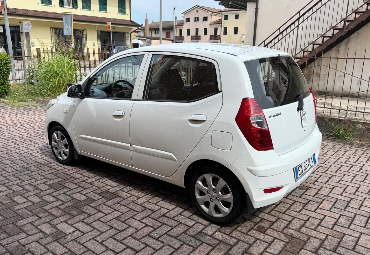 Hyundai i10 1.1 Benzina - GPL Ok Neopatentati