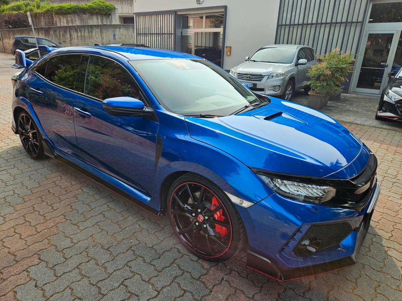 Honda Civic 2.0 5 porte Type-R