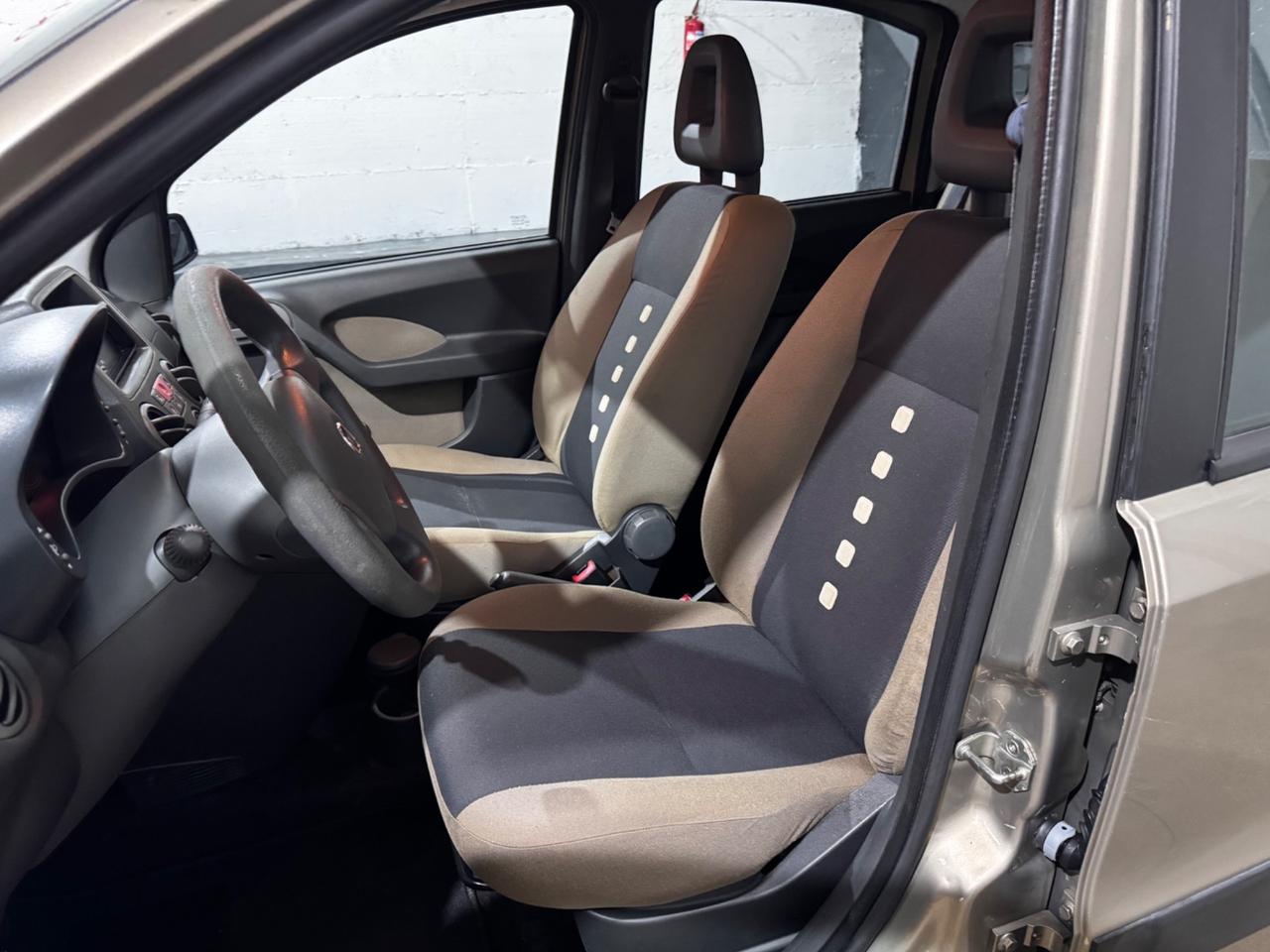 Fiat Panda 1.3 MJT 16V 4x4