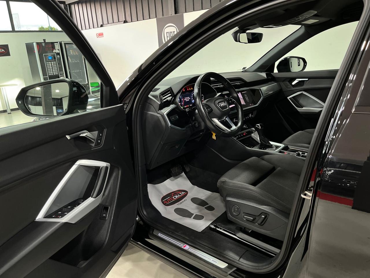 Audi Q3 35 TDI S tronic line edition