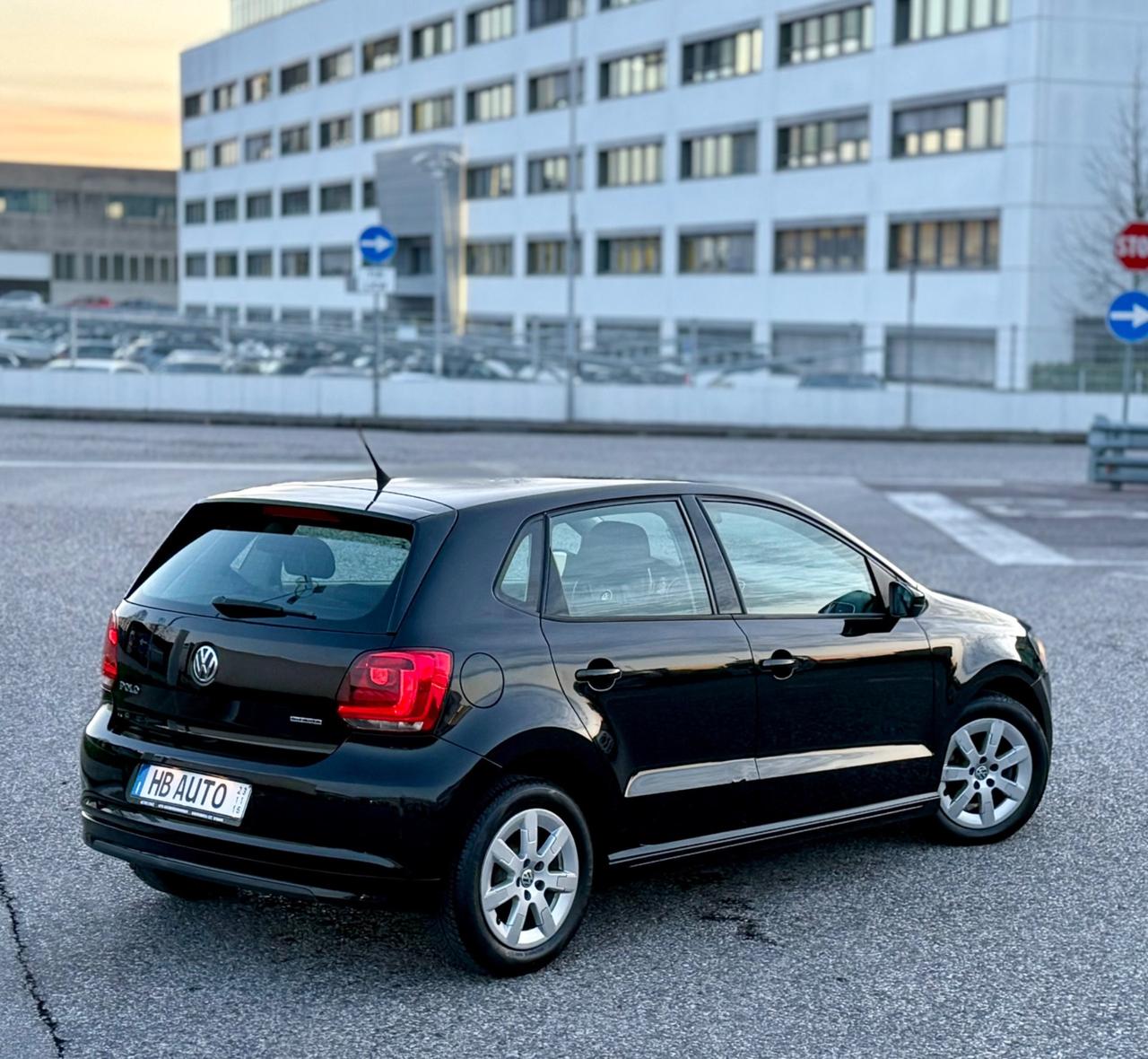 Volkswagen Polo 1.2 TDI DPF 5 p. Comfortline