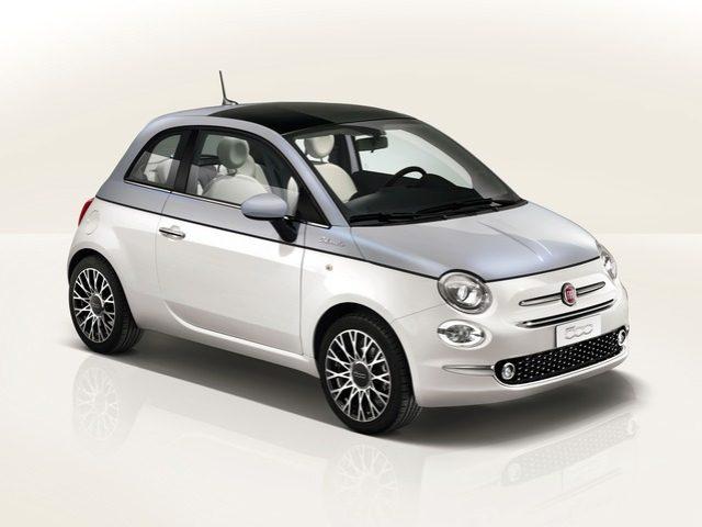 FIAT 500 1.0 Hybrid Dolcevita (Tetto panoramico)