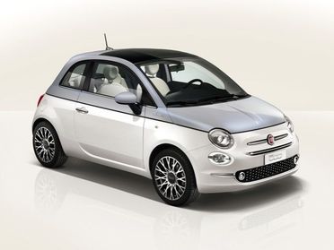 FIAT 500 1.0 Hybrid Dolcevita (Tetto panoramico)