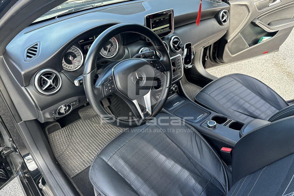 MERCEDES A 160 CDI Automatic Sport