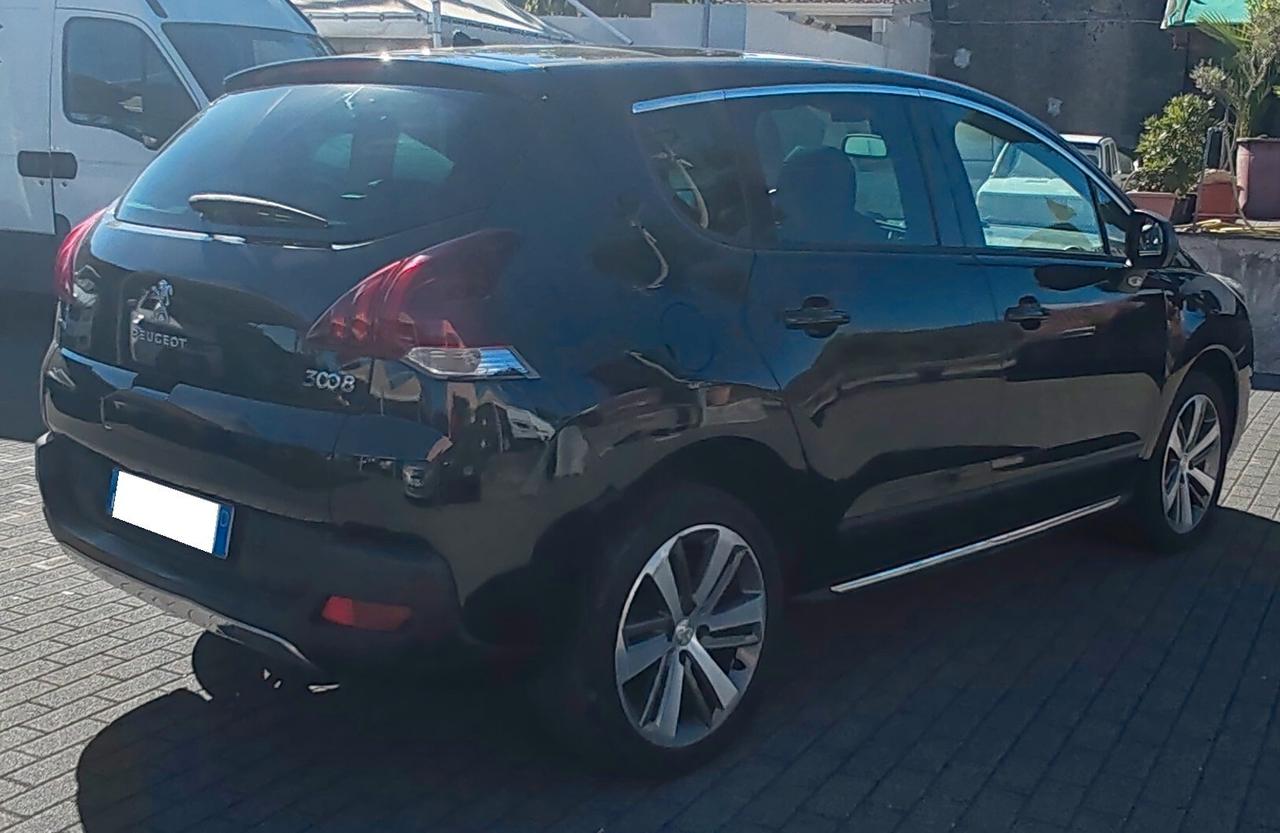 Peugeot 3008 BlueHDi 120 S&S Allure