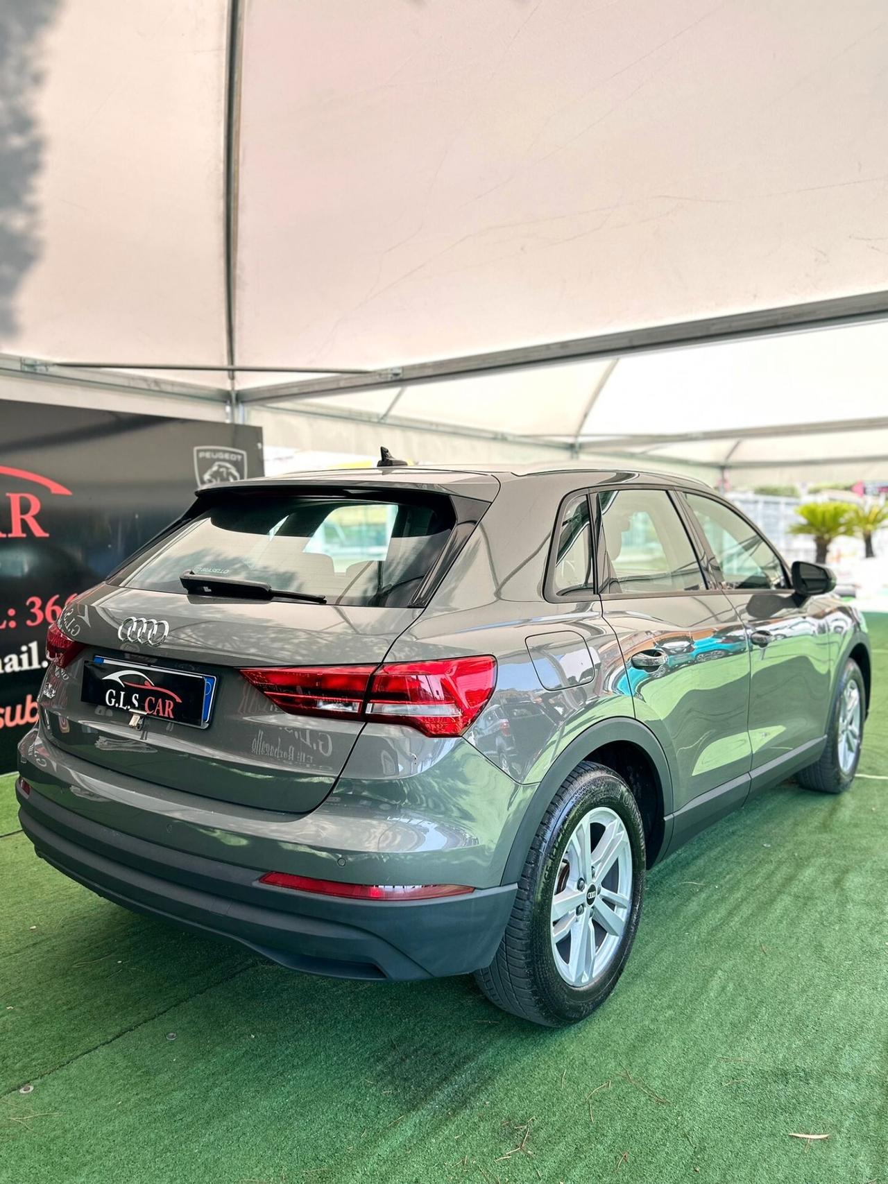 Audi Q3 35 TDI 2.0 Diesel 150 cv S tronic
