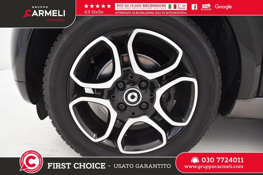 Smart fortwo coupe 0.9 Turbo Perfect