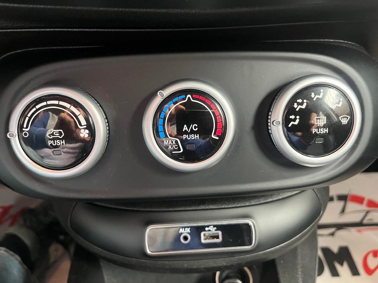 FIAT 500X 1.6 MULTIJET 120 CV CROSS OK NEOPATENTATI