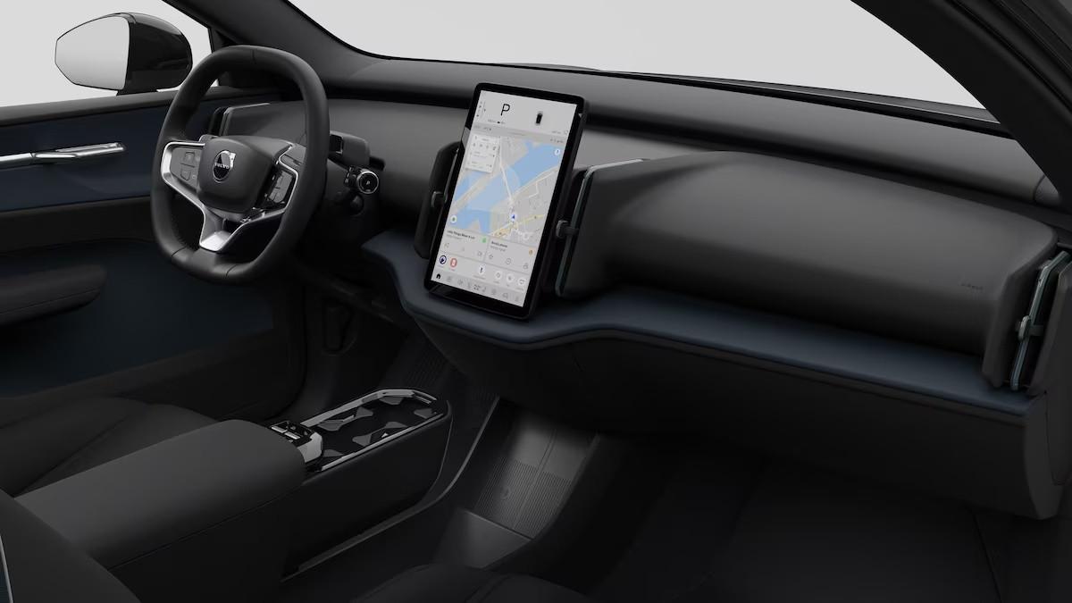 VOLVO EX30 CORE P5 LONG RANGE PREZZO PROMO FINO A FINE MESE