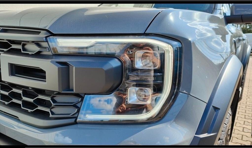 Ford Ranger Raptor 3.0 Ecoboost V6 4WD DC 5 posti