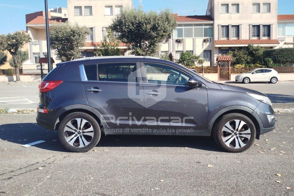 KIA Sportage 1.7 CRDI VGT 2WD Class