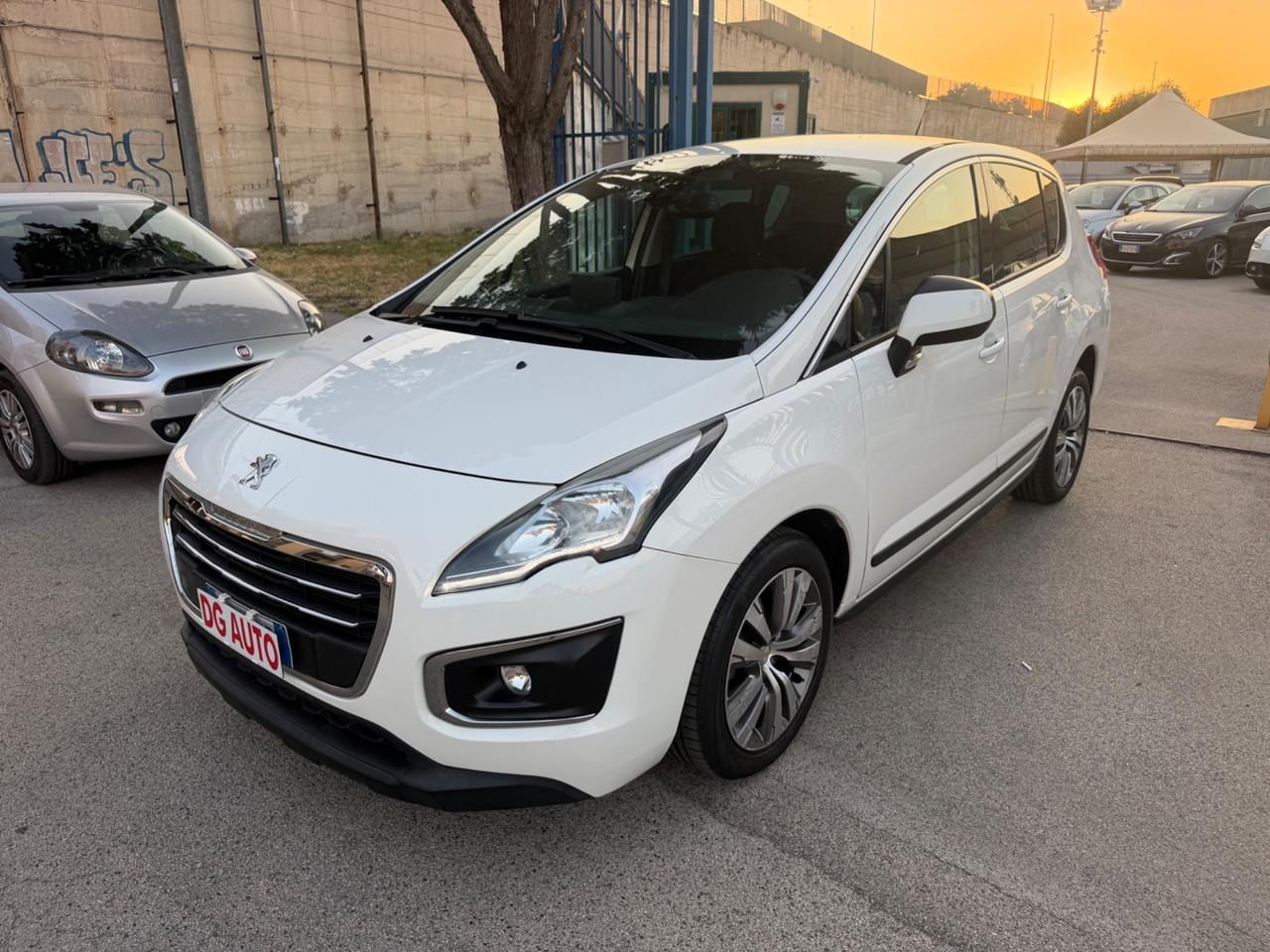 Peugeot 3008 1.6 HDi 115CV Allure 2013
