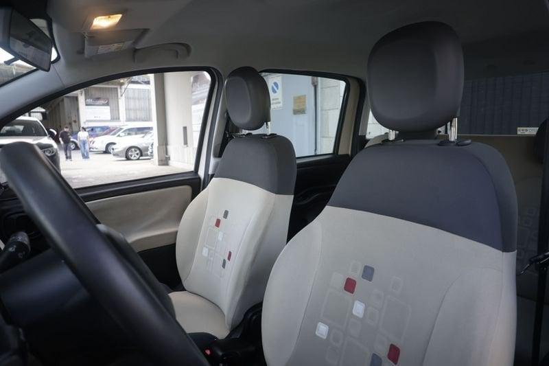 FIAT Panda FIAT Panda 1.2 69cv Easy Unicoproprietario