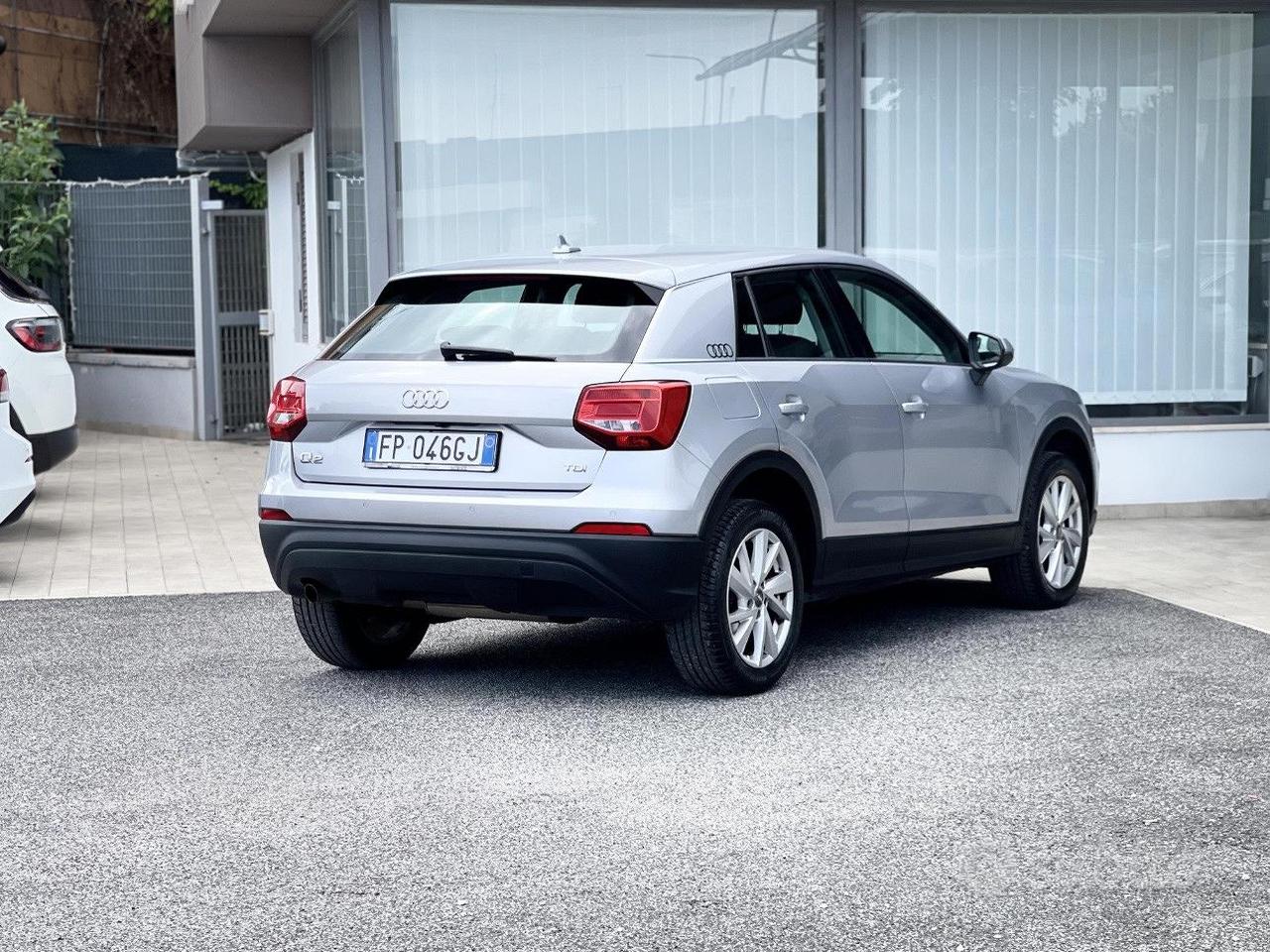 Audi Q2 1.6 Diesel 116CV DSG E6 - 2018